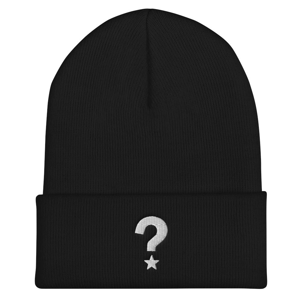 Quinn Anthony - Cuffed Beanie