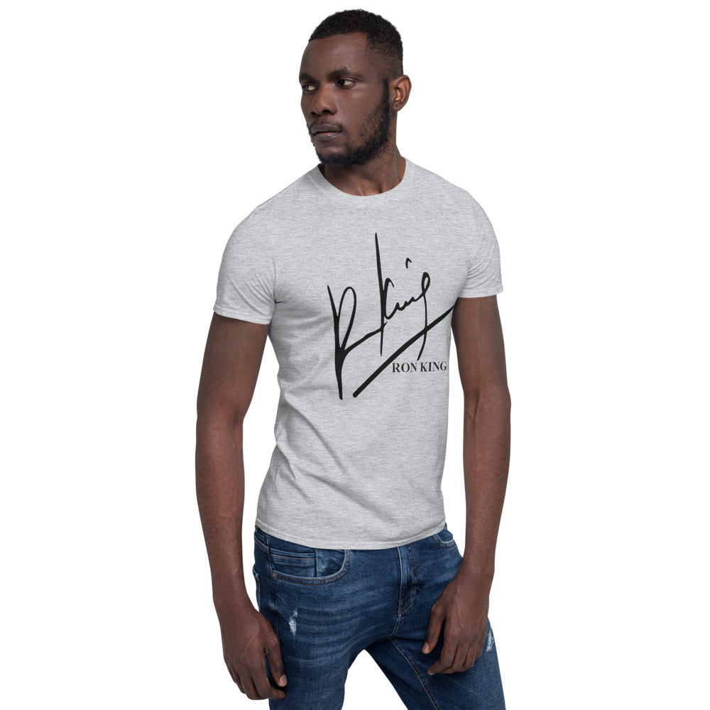Ron King - Short-Sleeve Unisex T-Shirt