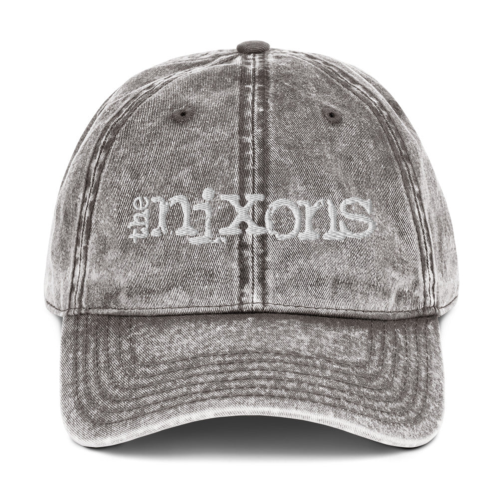 The Nixons - Vintage Cotton Twill Cap