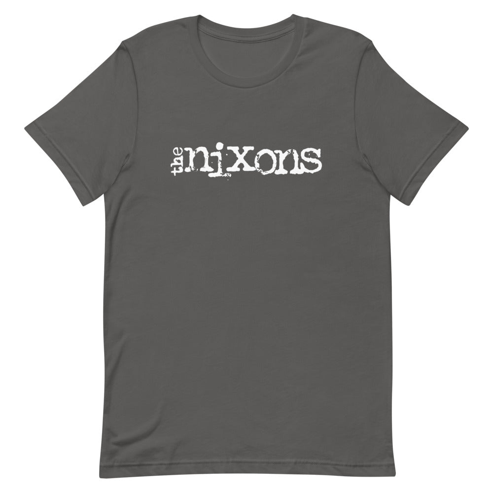 The Nixons - Short-Sleeve Unisex T-Shirt