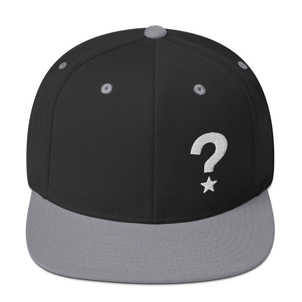 Quinn Anthony - Snapback Hat
