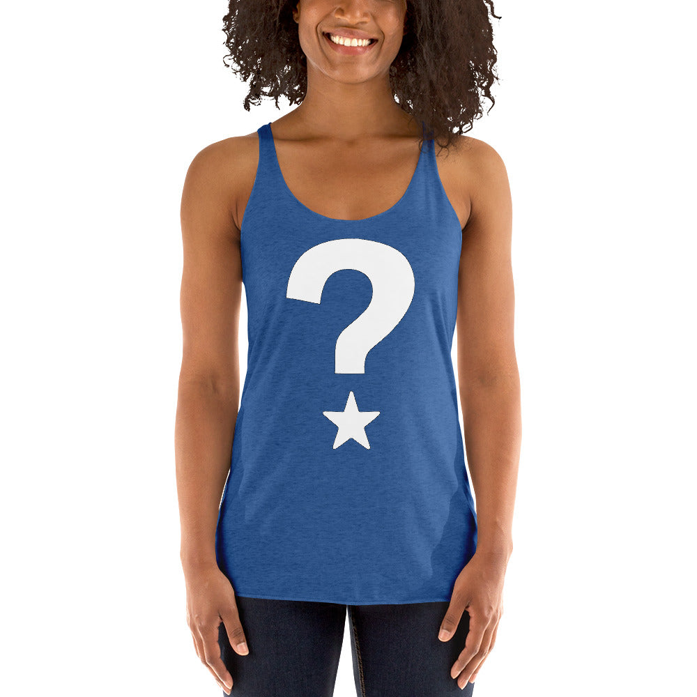 Quinn Anthony - Women's Racerback Tank
