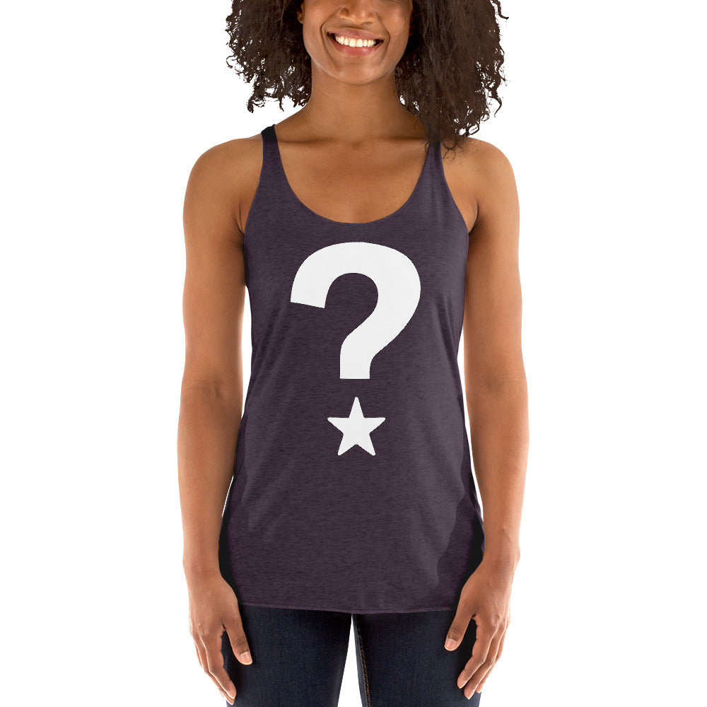Quinn Anthony - Women's Racerback Tank