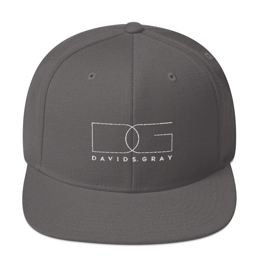 David S Gray - Snapback Hat