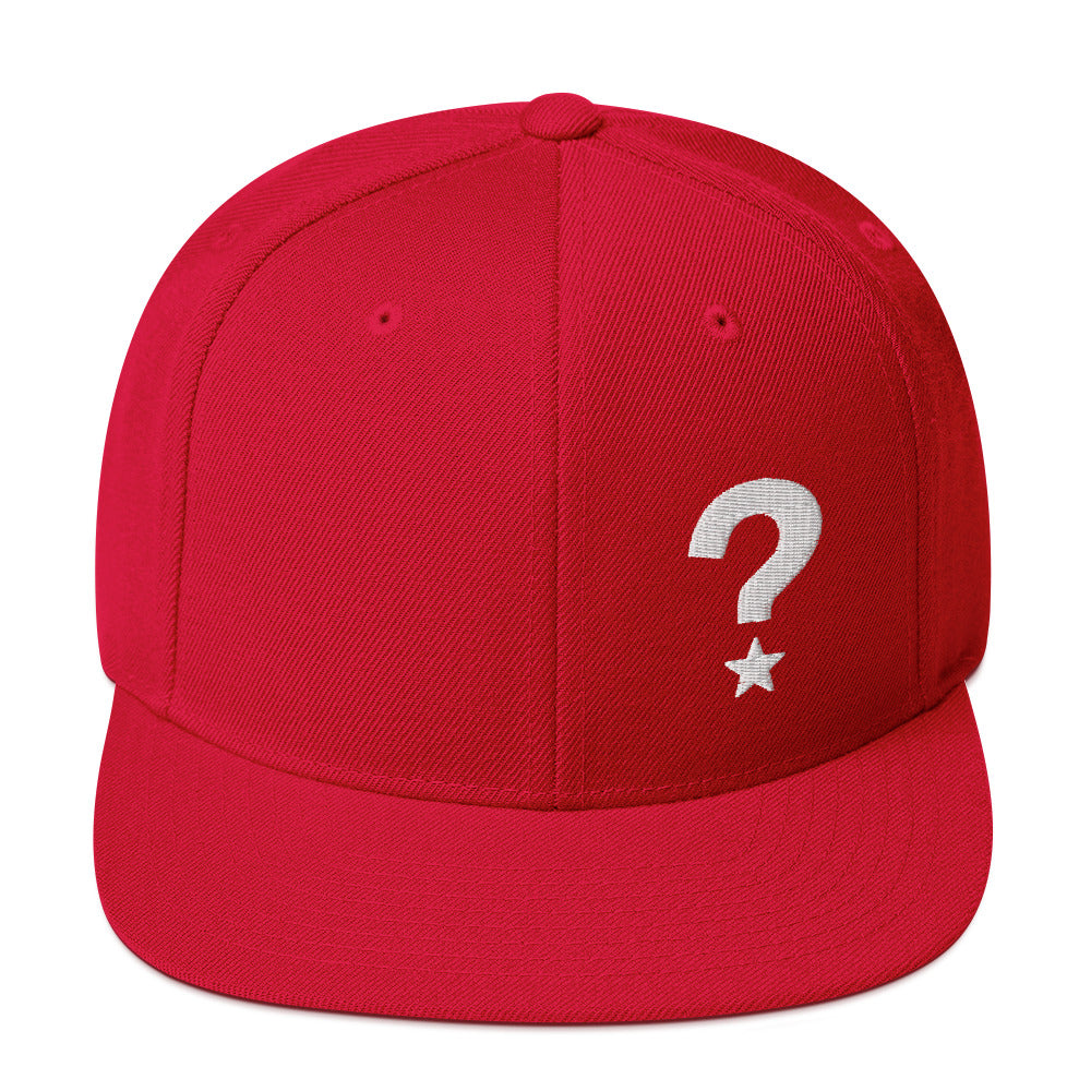 Quinn Anthony - Snapback Hat