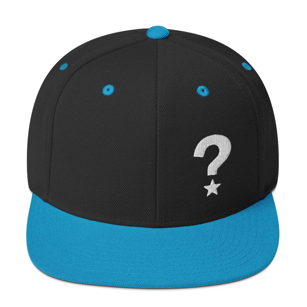 Quinn Anthony - Snapback Hat