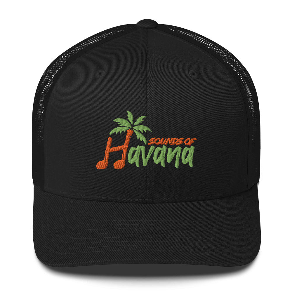 Sounds of Havana - Trucker Cap