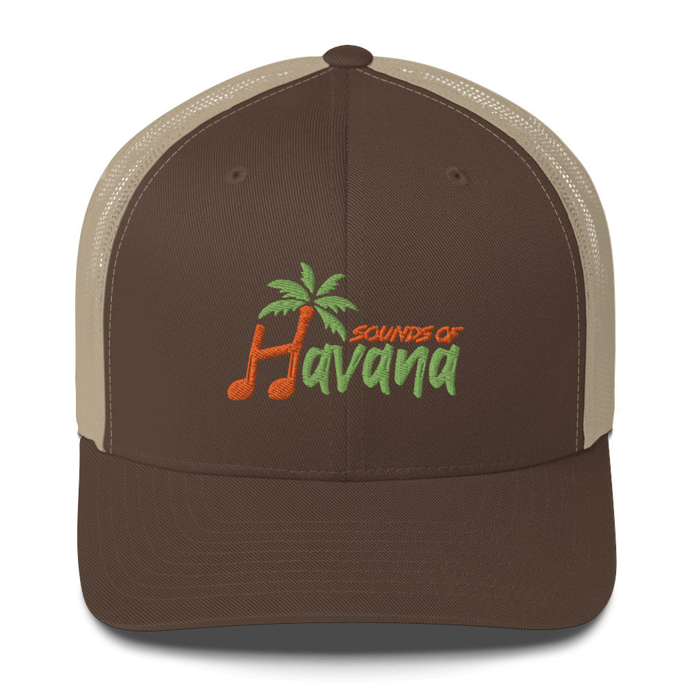 Sounds of Havana - Trucker Cap