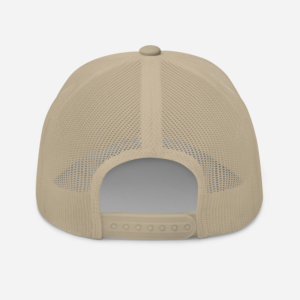 Iakopo - Trucker Cap (embroidered)