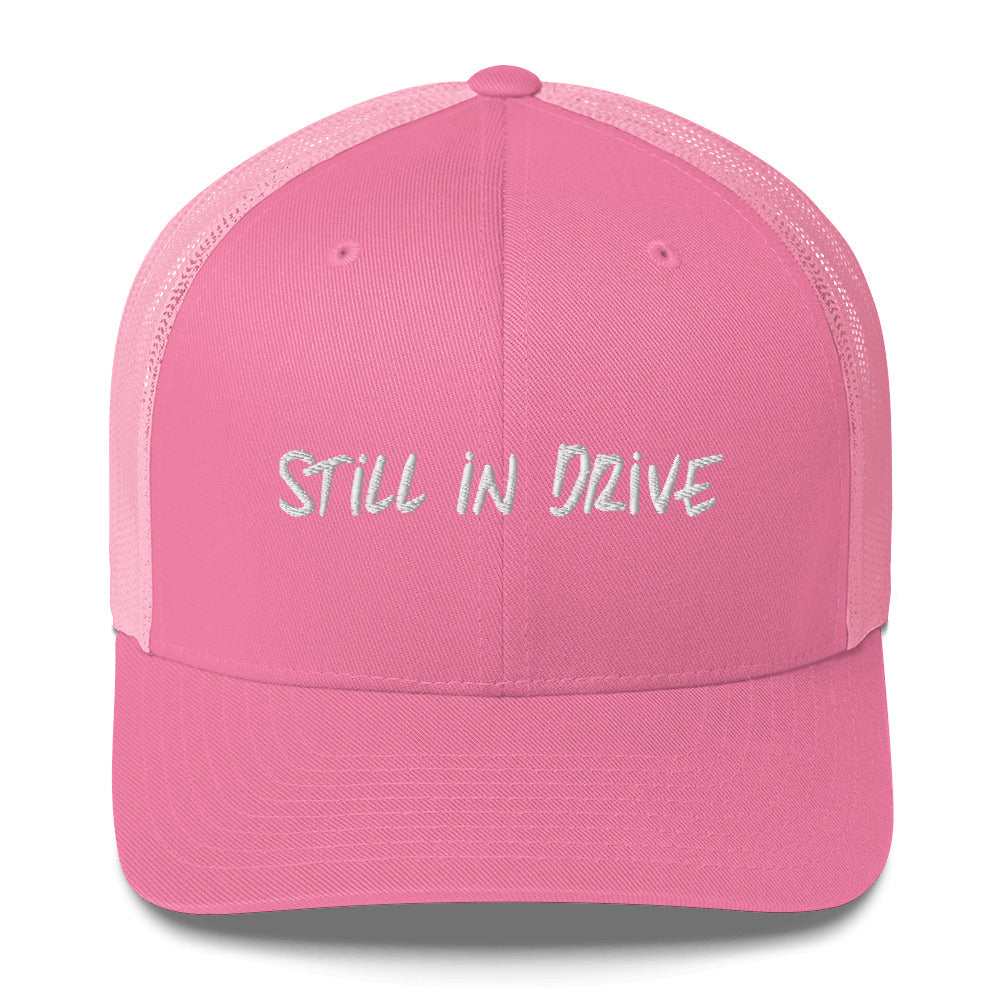 Tia Einarsen - "Still In Drive" - Trucker Cap