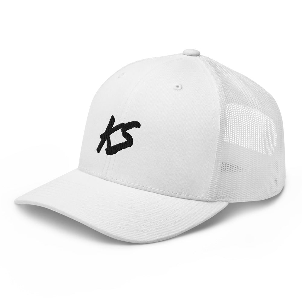 KS - Logo -Trucker Cap