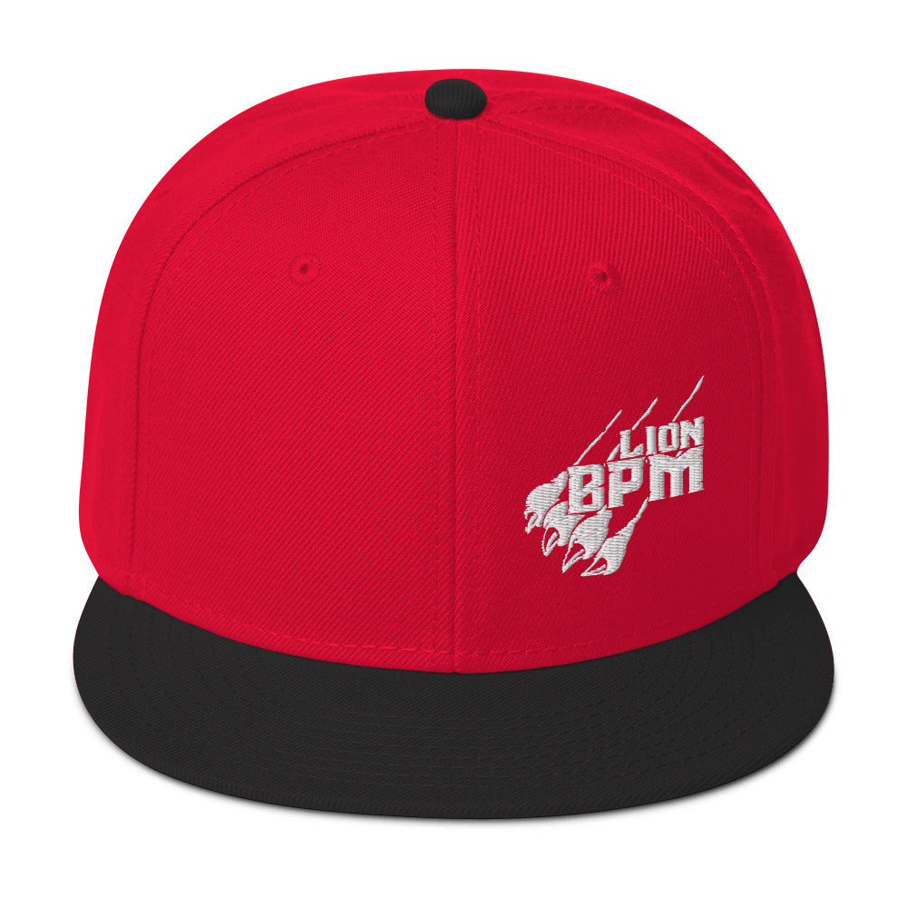 Lion-BPM - Snapback Hat