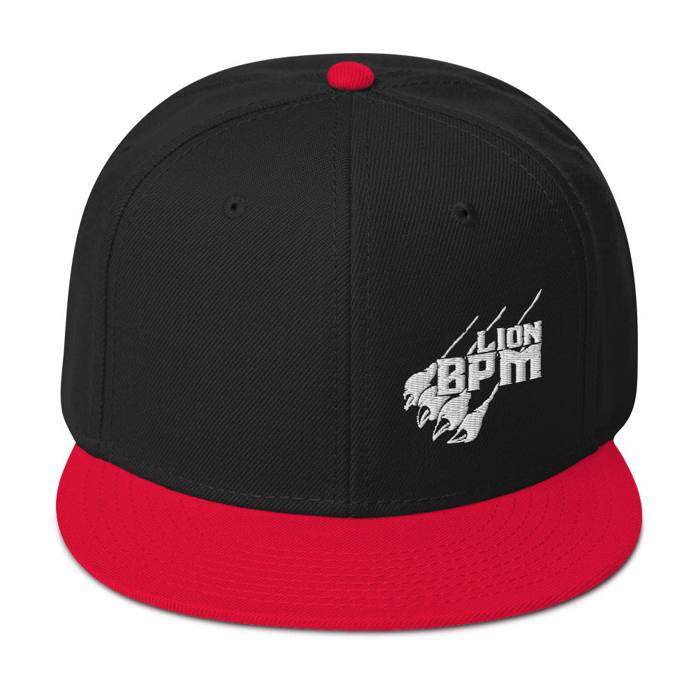 Lion-BPM - Snapback Hat