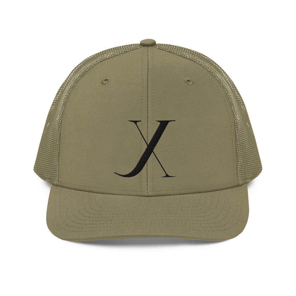 Xavier Joseph - X - Trucker Cap