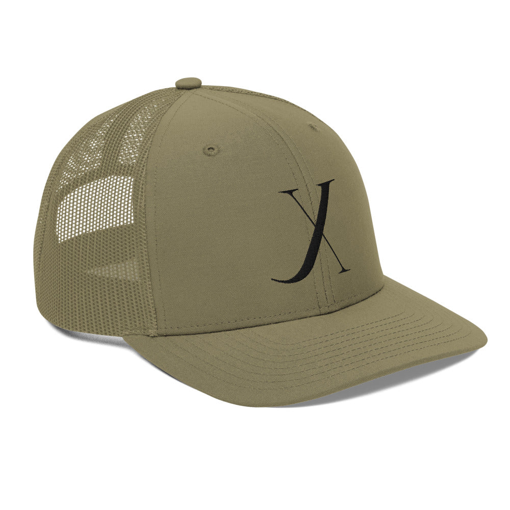 Xavier Joseph - X - Trucker Cap