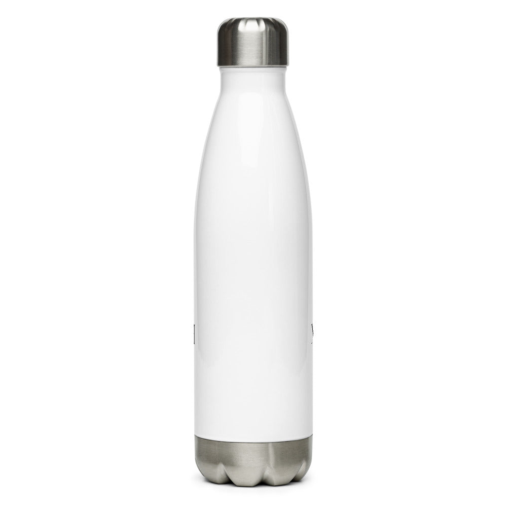 Xavier Joseph - Name - Stainless Steel Water Bottle