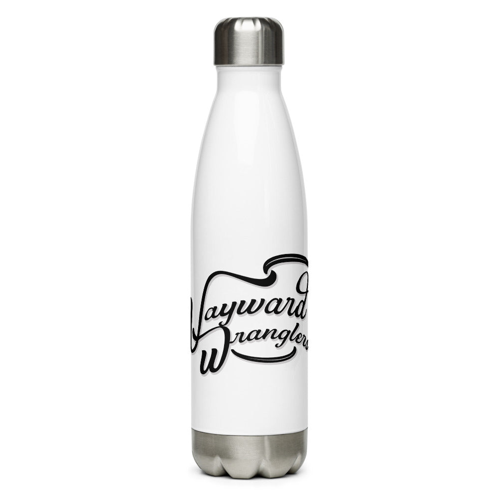 Xavier Joseph - Wayward Wranglers - Stainless Steel Water Bottle