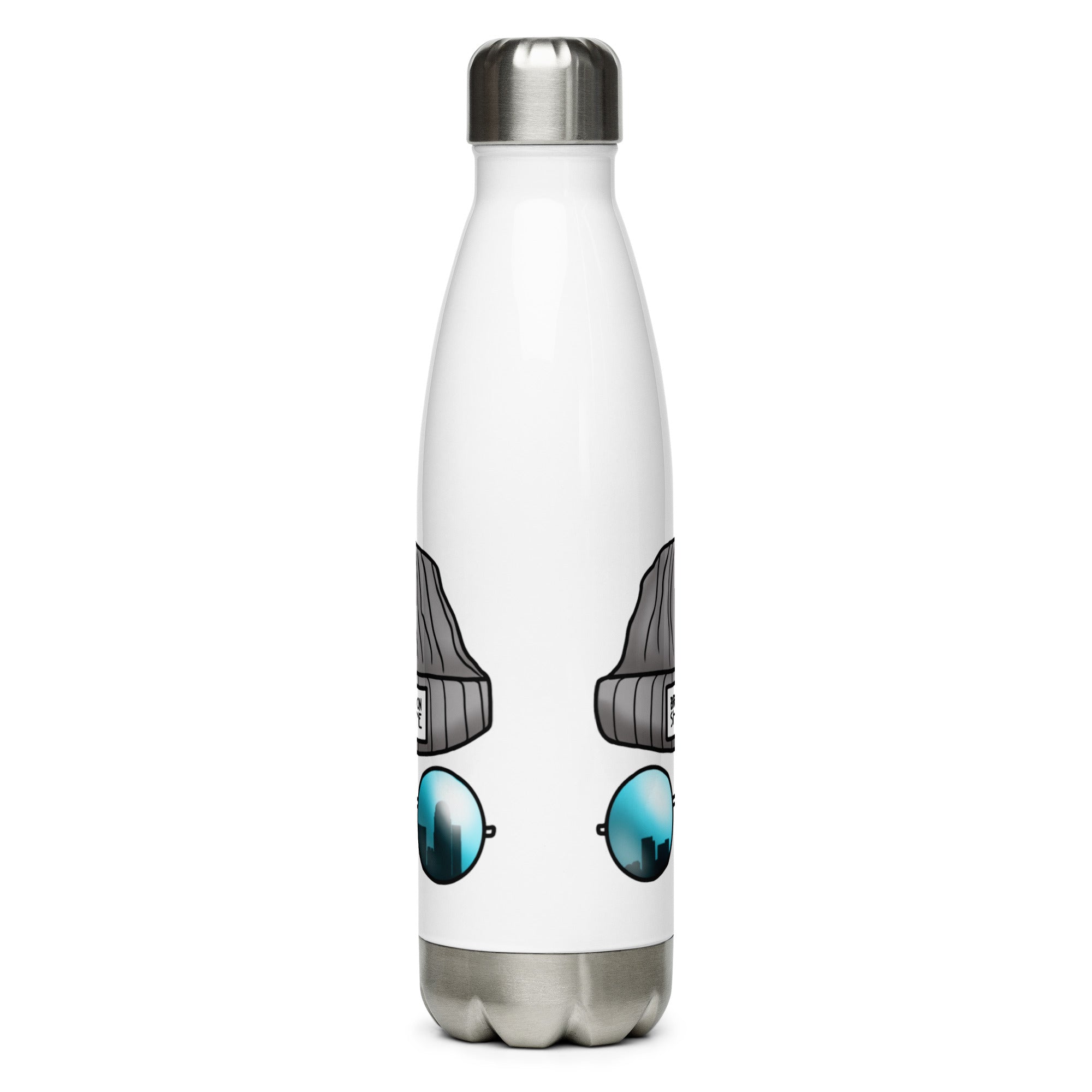 Brandon Shaine - Stainless Steel Water Bottle