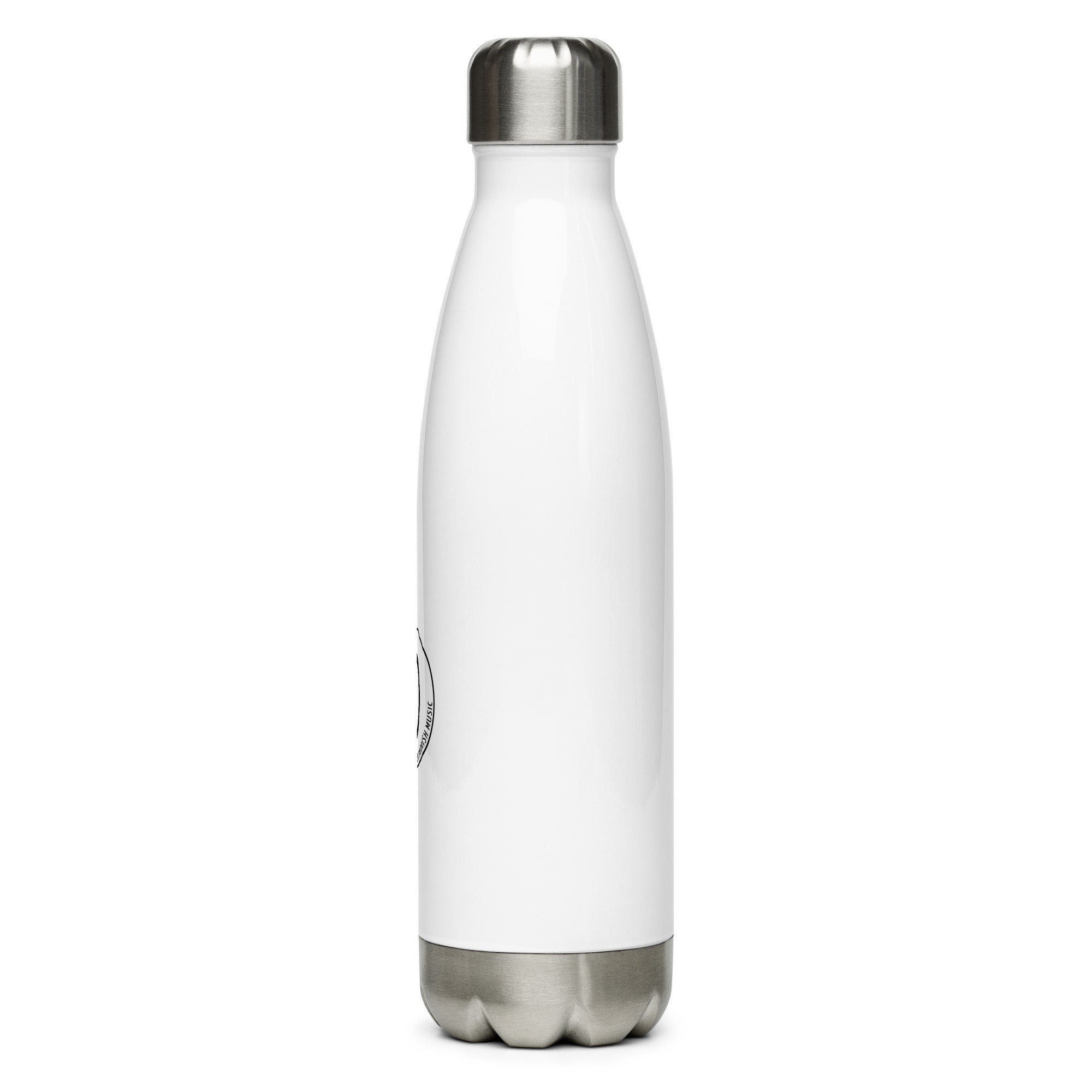 Greg Parrish - Stainless Steel Water Bottle
