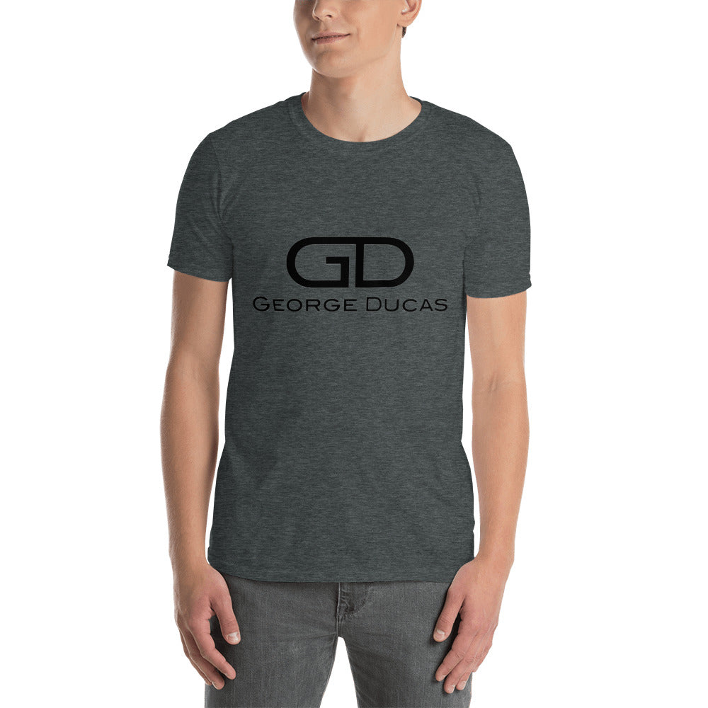 George Ducas - Short-Sleeve Unisex T-Shirt