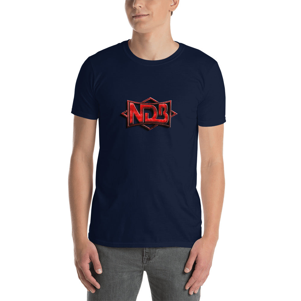 NDB - Short-Sleeve Unisex T-Shirt