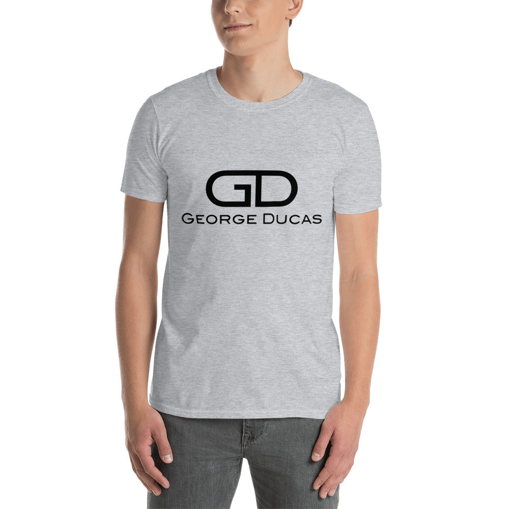 George Ducas - Short-Sleeve Unisex T-Shirt