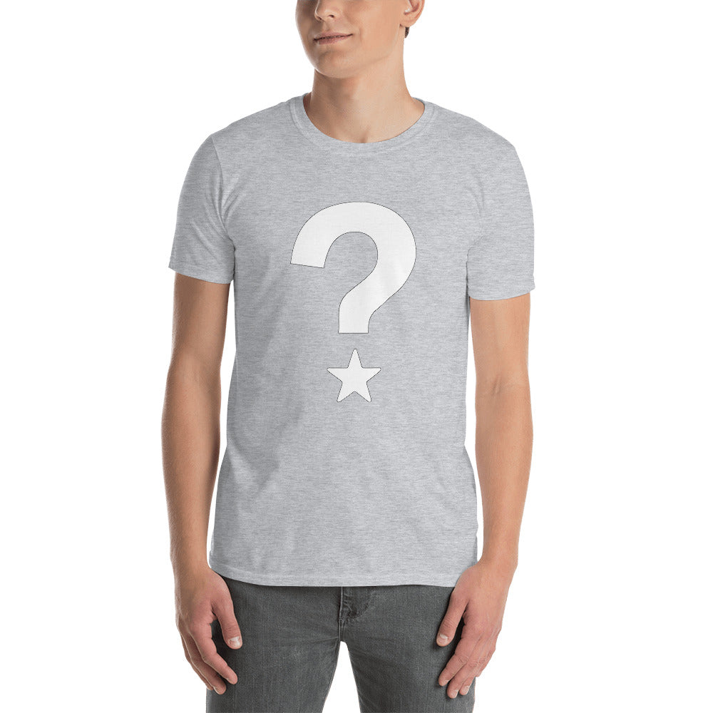 Quinn Anthony - Short-Sleeve Unisex T-Shirt
