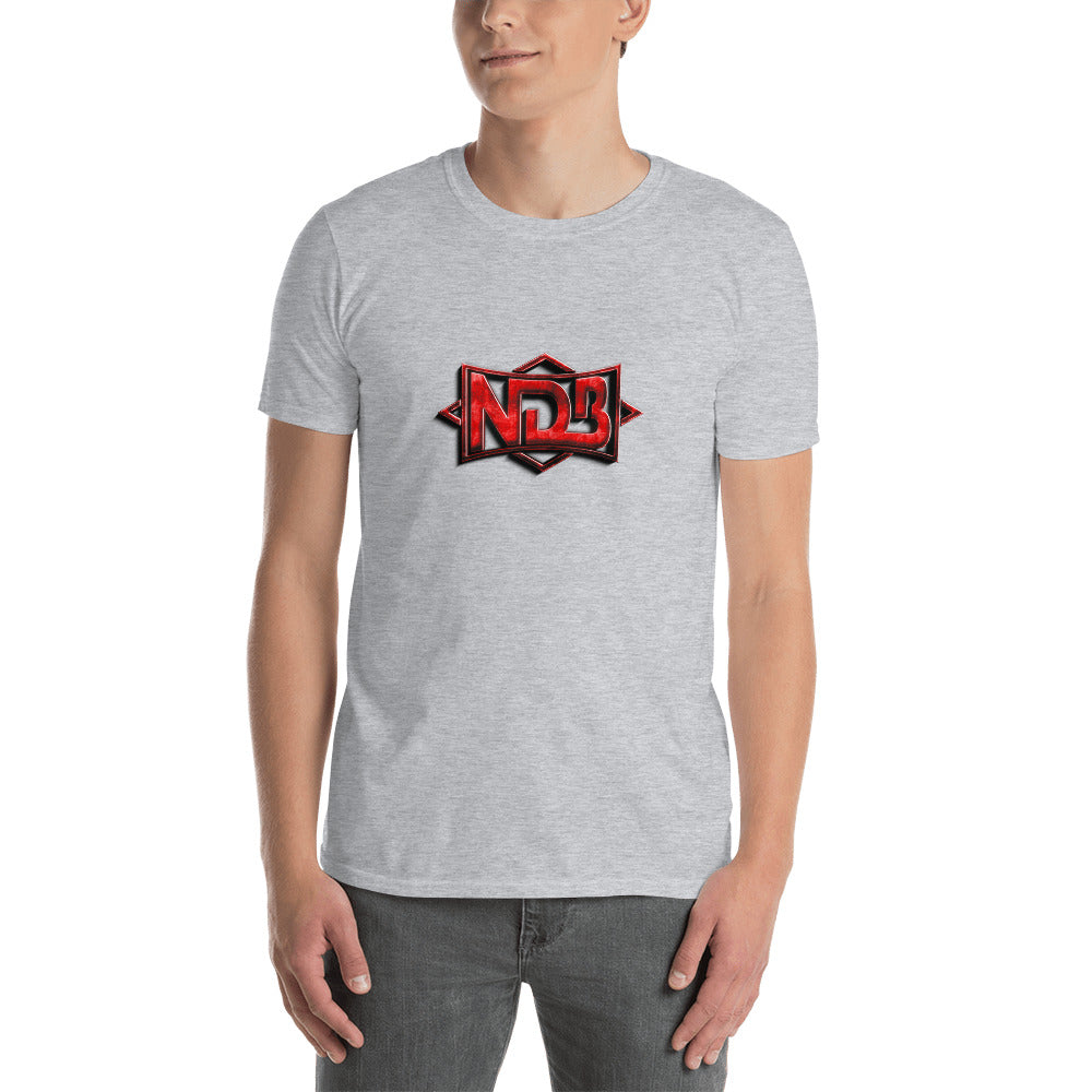 NDB - Short-Sleeve Unisex T-Shirt
