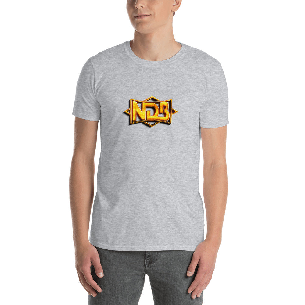 NDB - Short-Sleeve Unisex T-Shirt