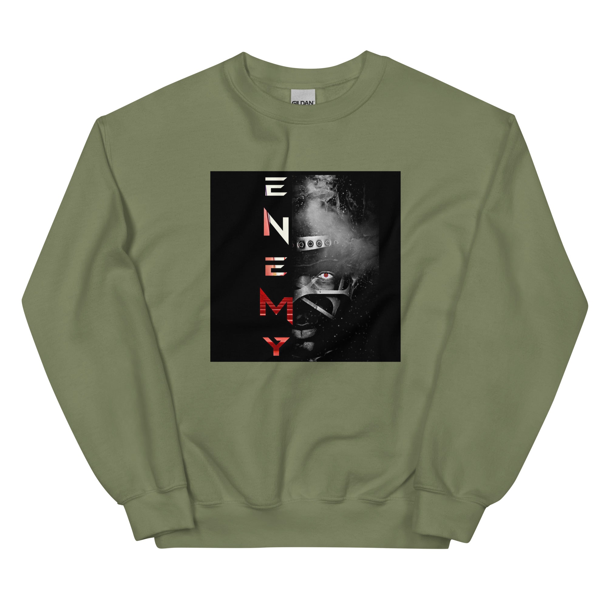 Kris Bourne -  Unisex Sweatshirt