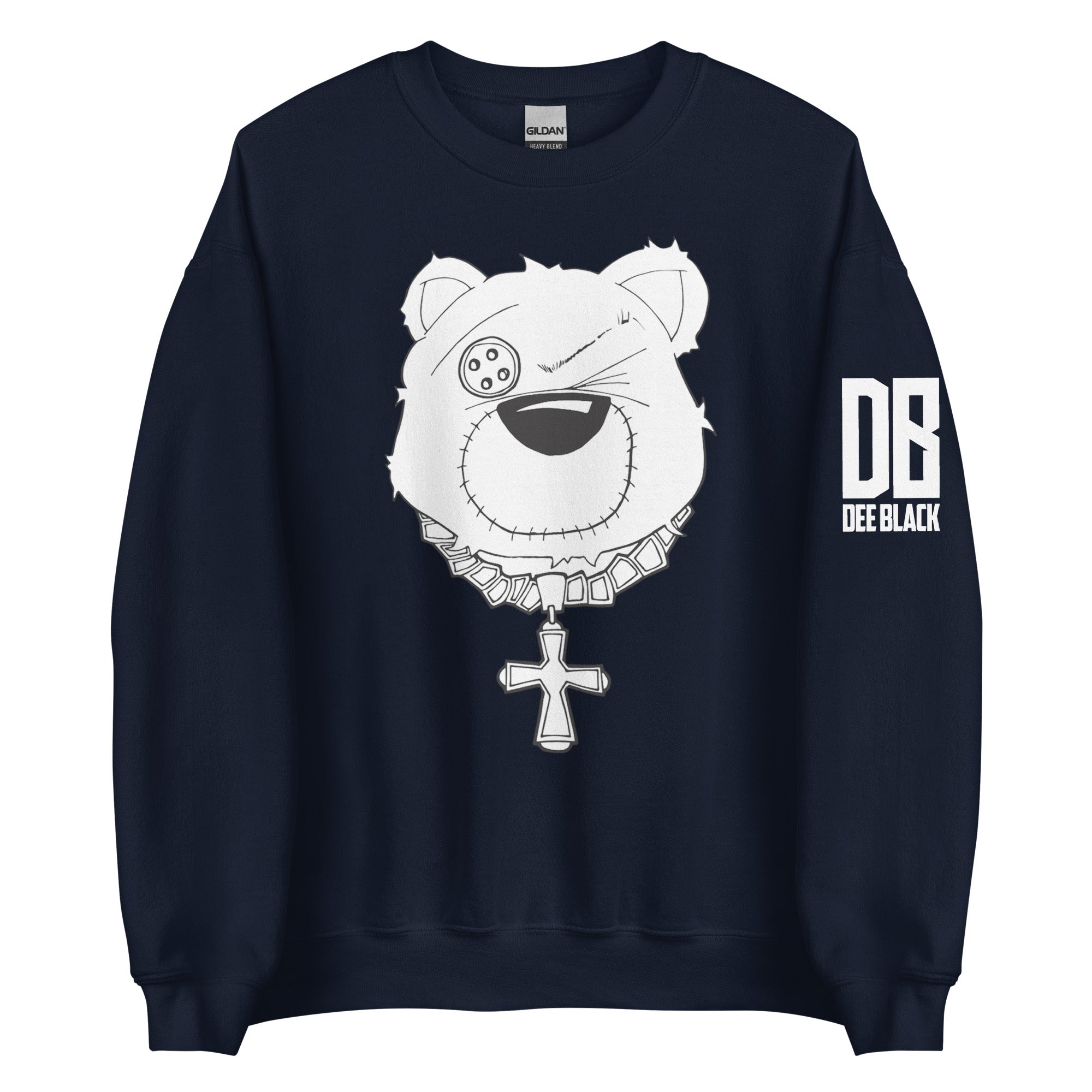 Dee Black - Unisex Sweatshirt