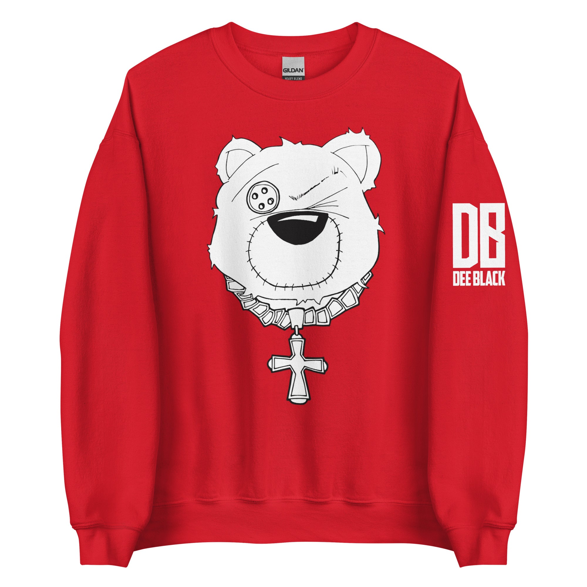 Dee Black - Unisex Sweatshirt