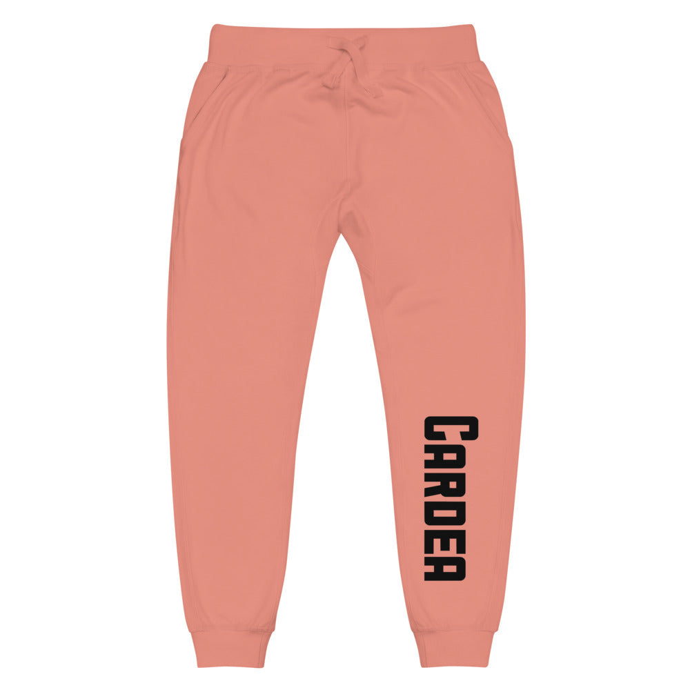 CARDEA - Unisex fleece sweatpants
