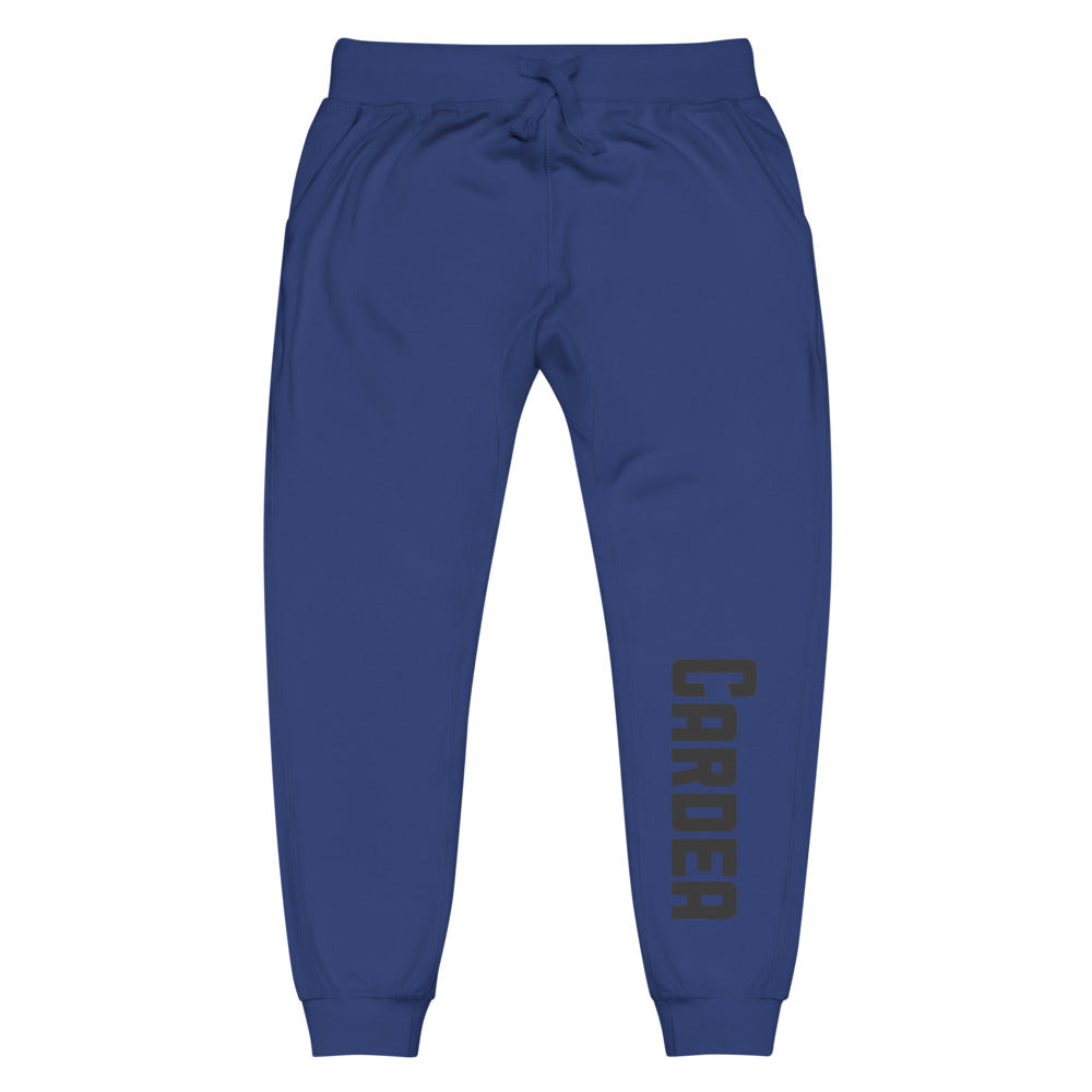 CARDEA - Unisex fleece sweatpants