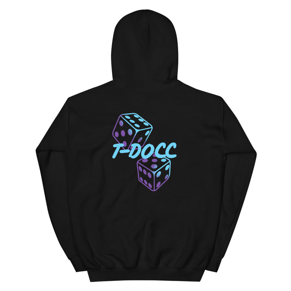 T-DOCC - "Logo Mania" - Unisex Hoodie