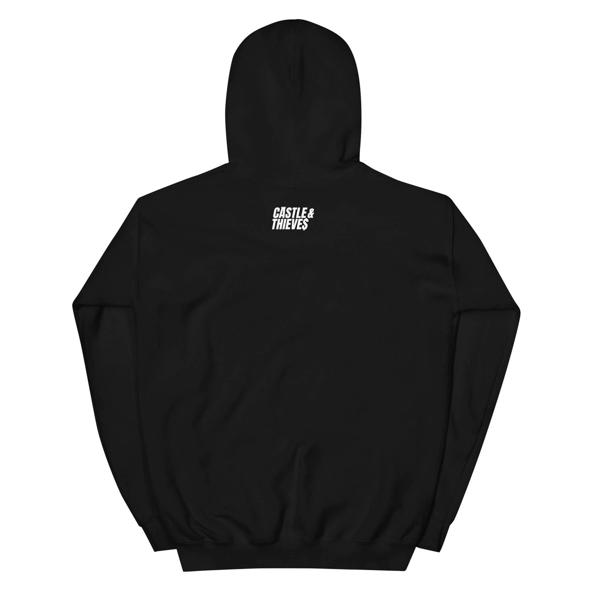 Kris Bourne -  Unisex Hoodie