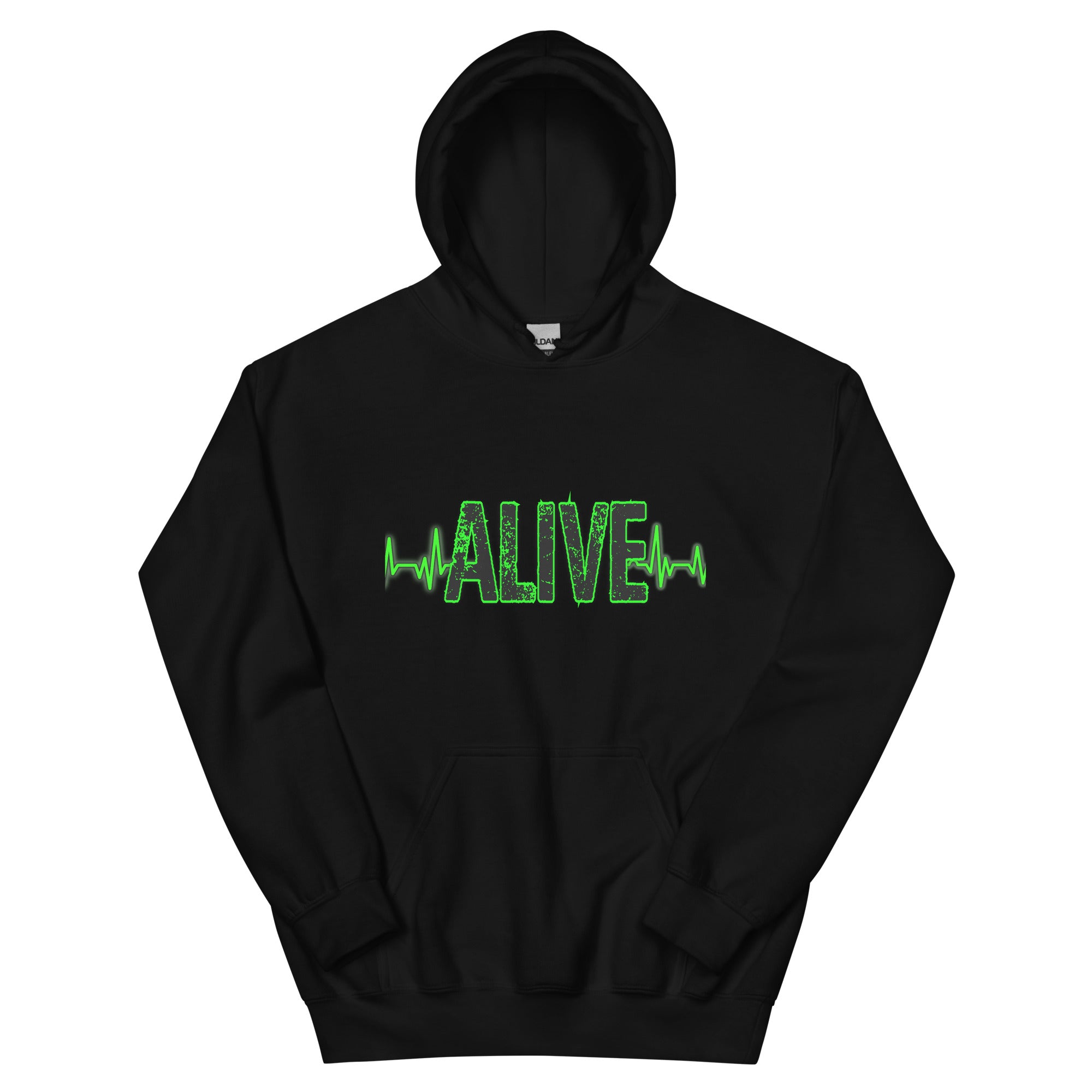 Fractured - Unisex Hoodie