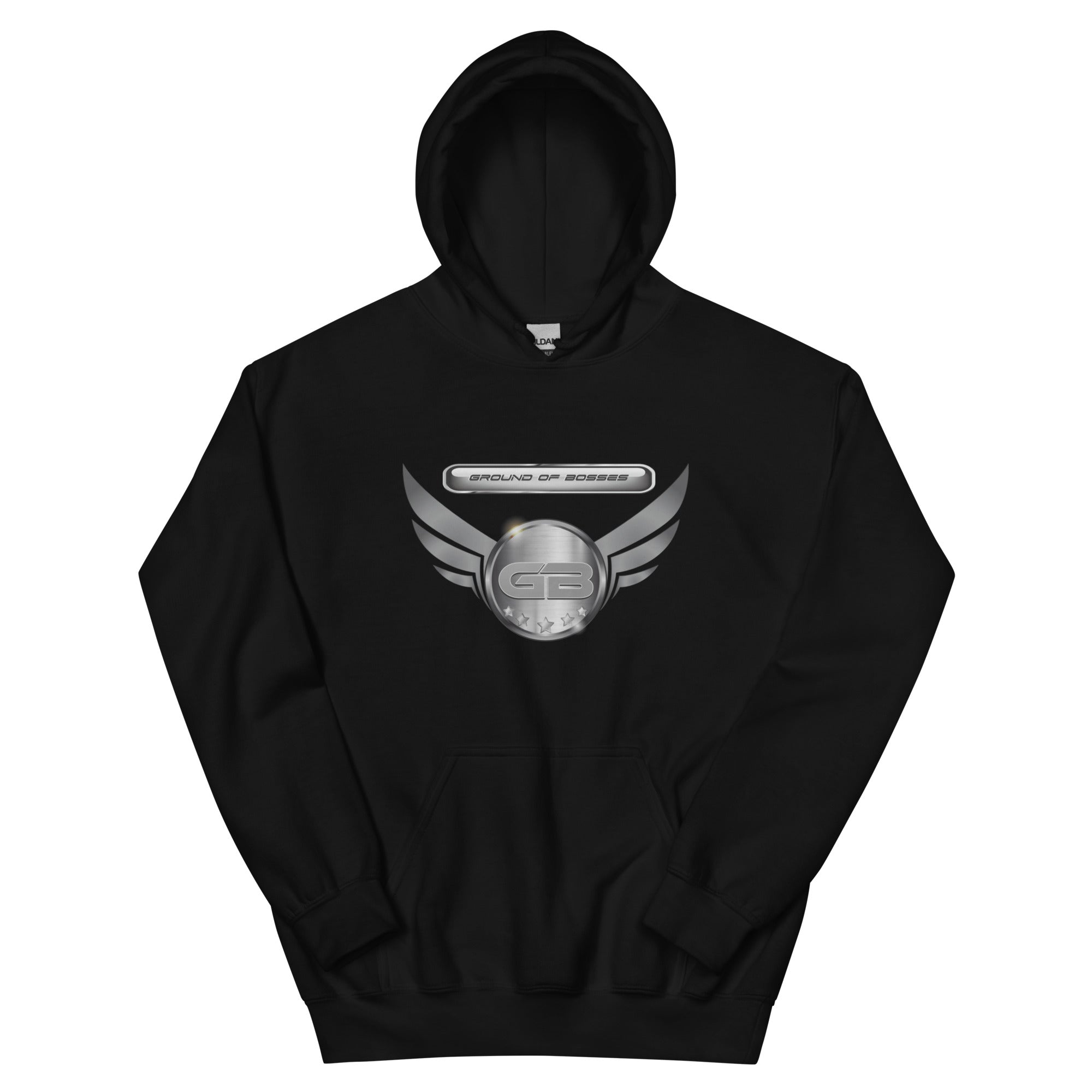 J GOMES - Unisex Hoodie