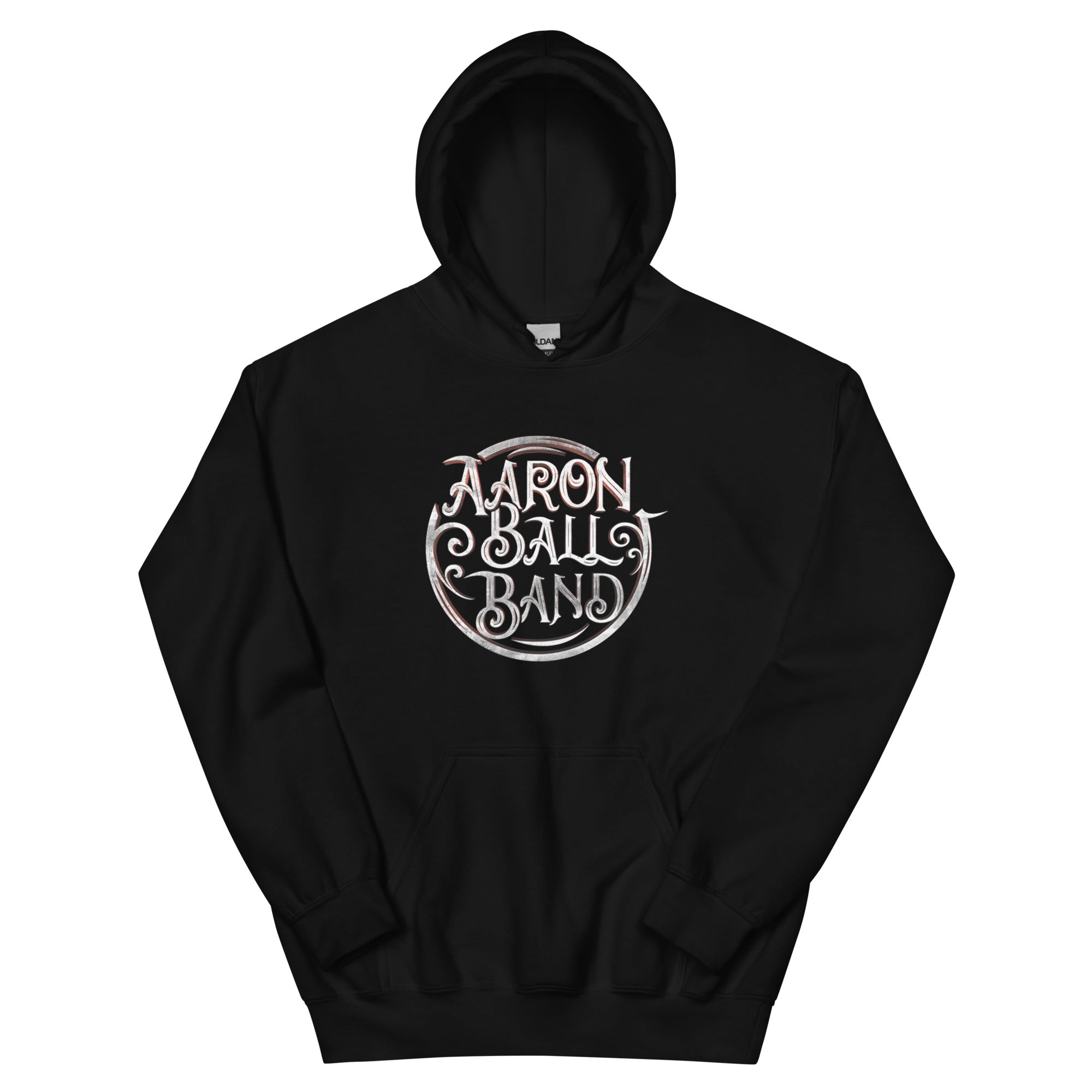Aaron Ball Band - Unisex Hoodie