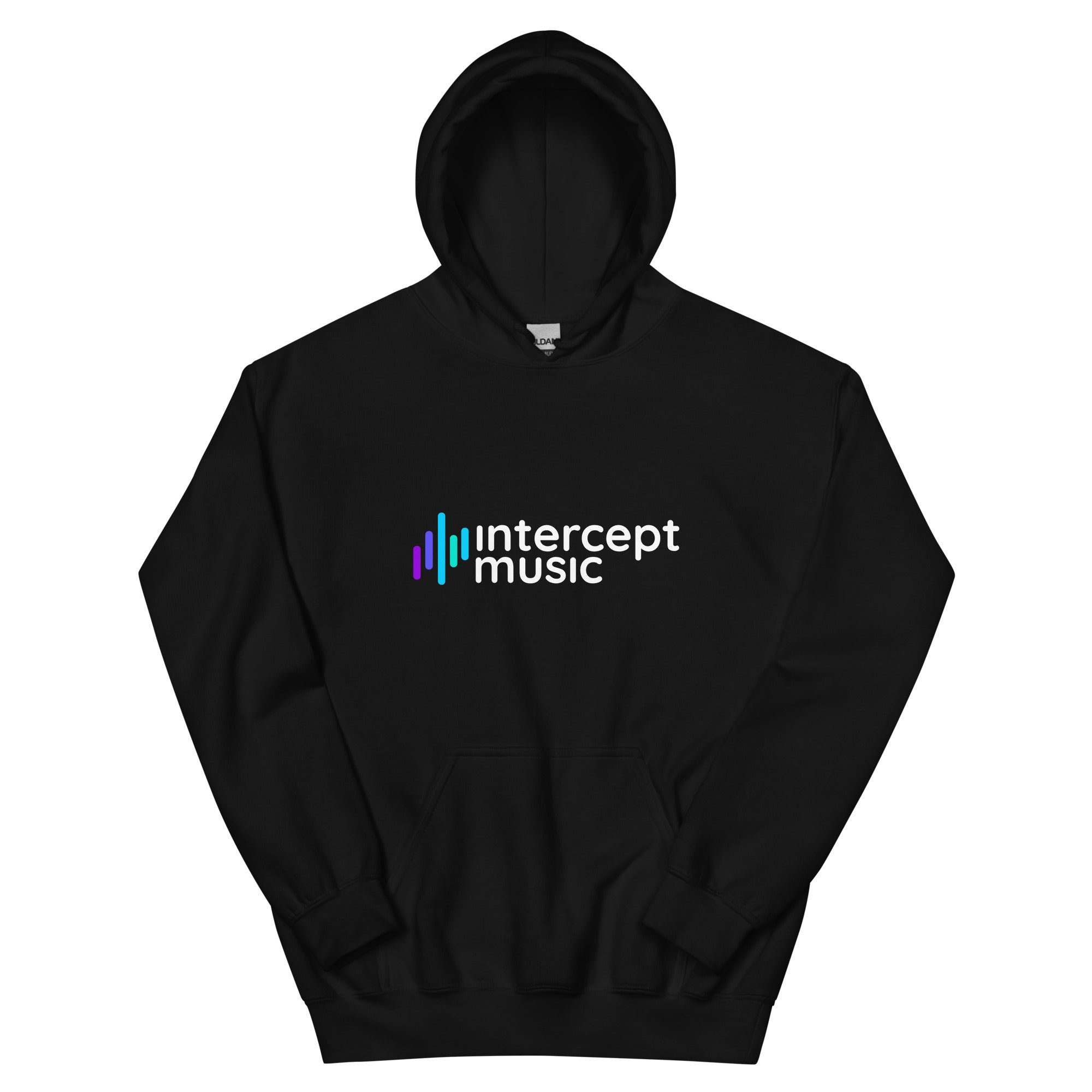 Intercept Music - Unisex Hoodie