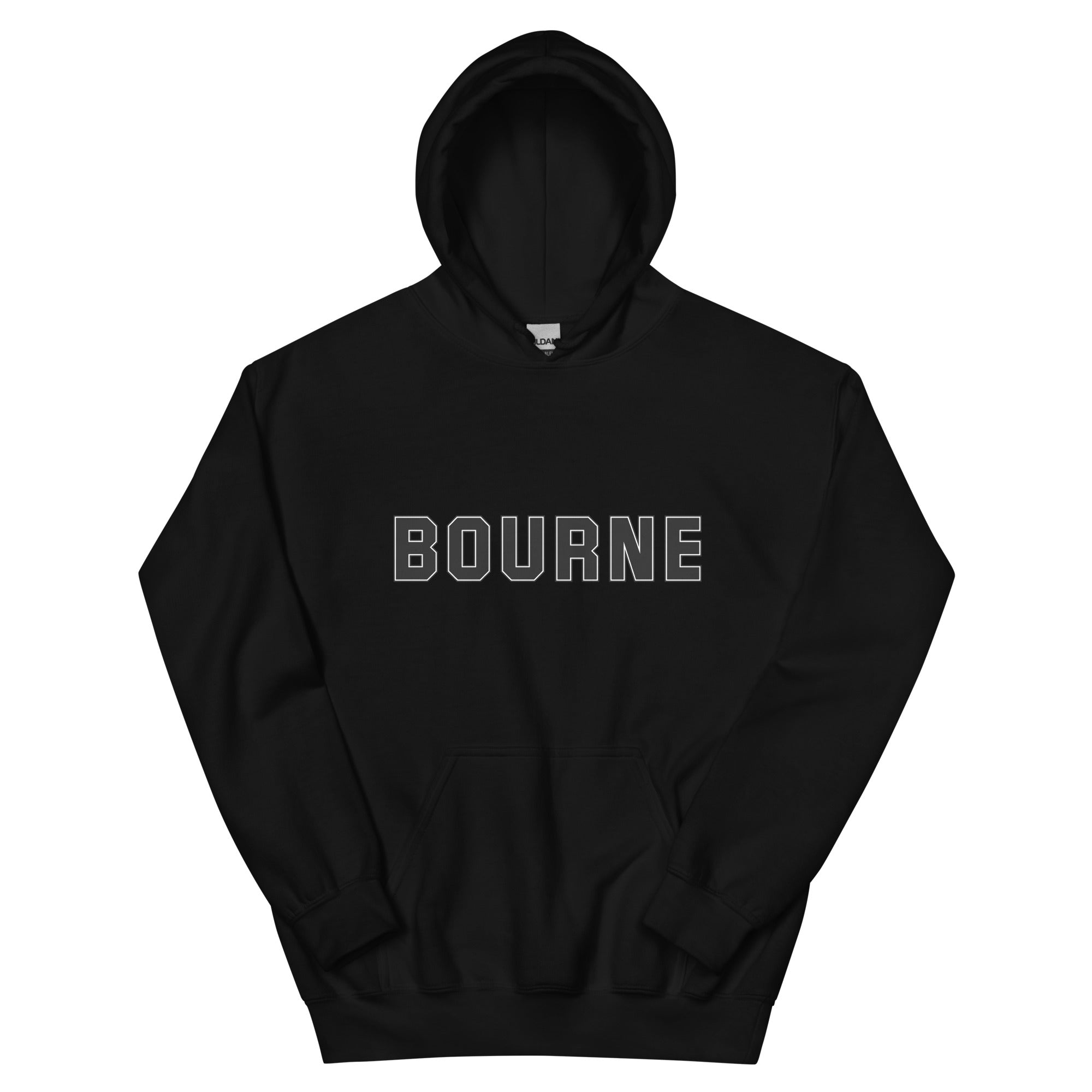 Kris Bourne - Unisex Hoodie