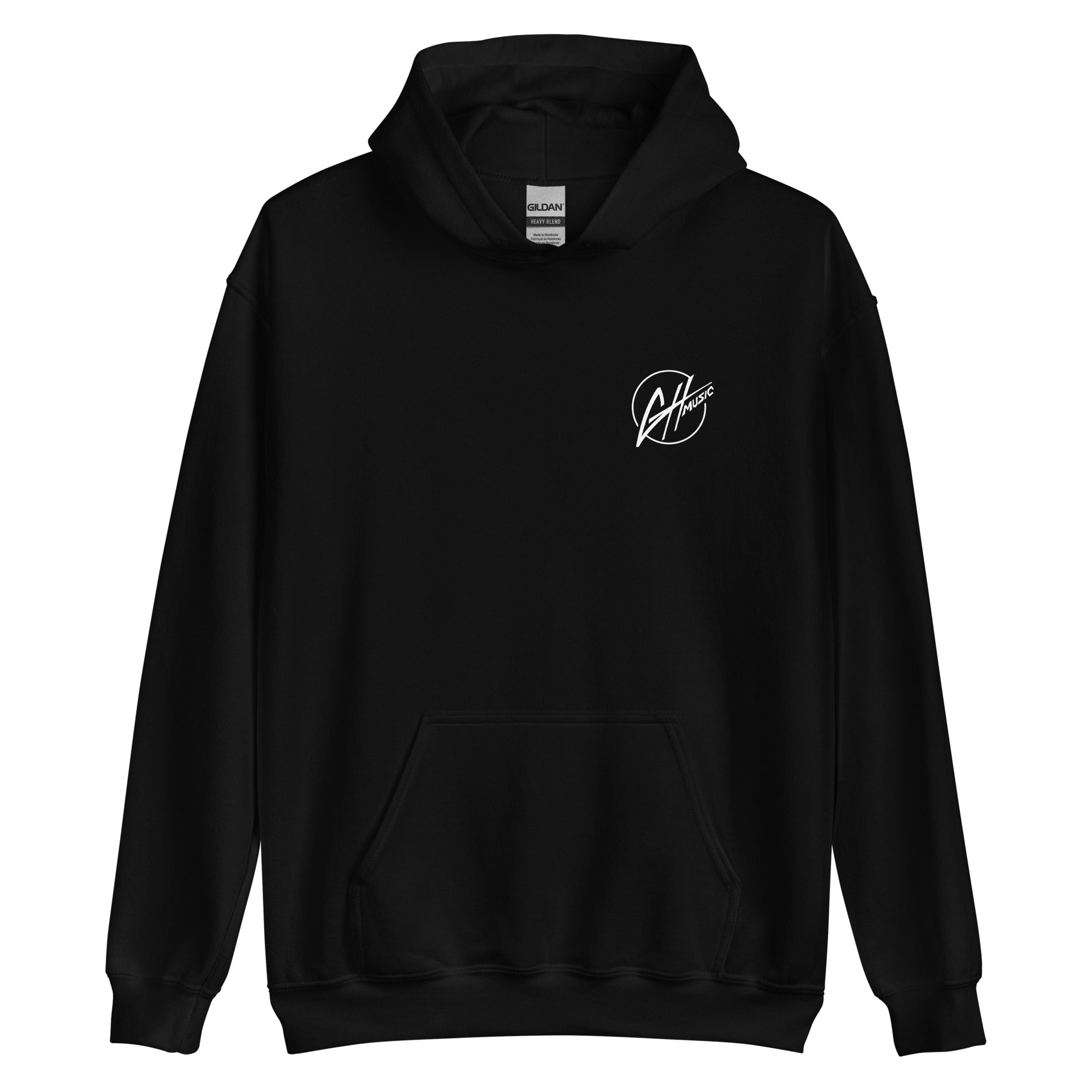 Garrett Huffman - Hoodie