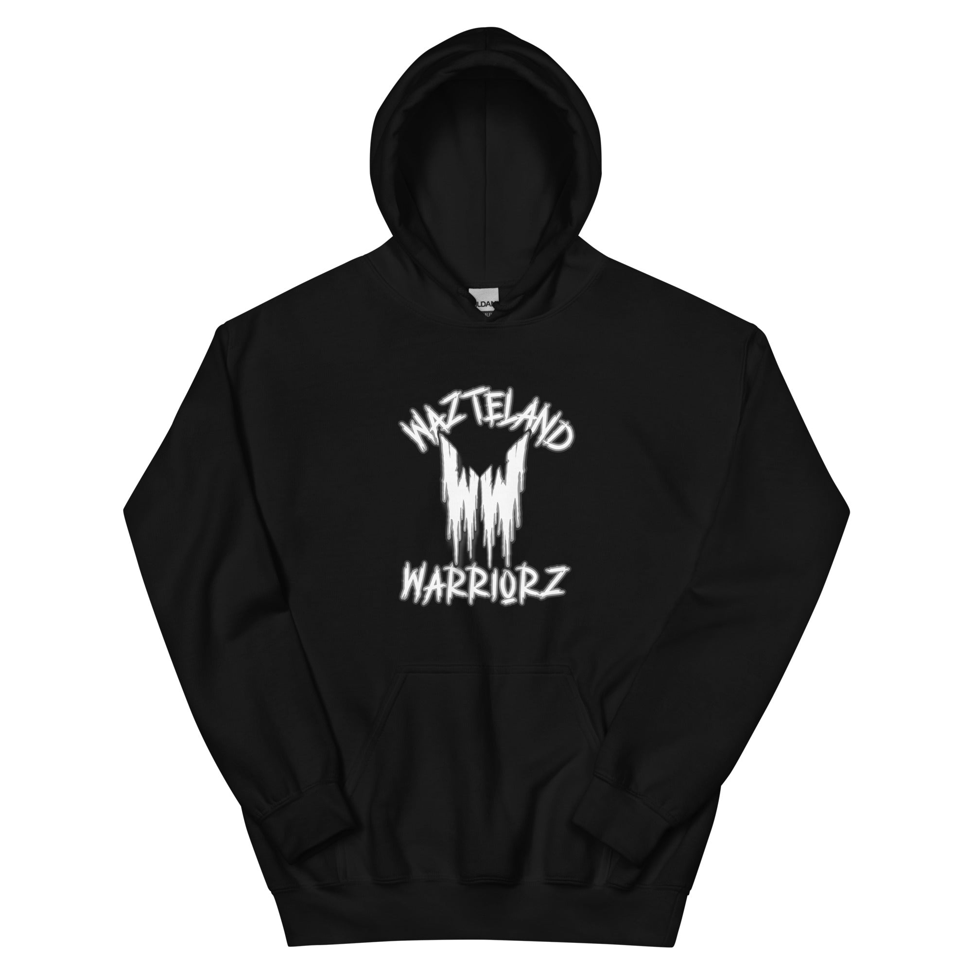 Wazteland Warriorz - Unisex Hoodie