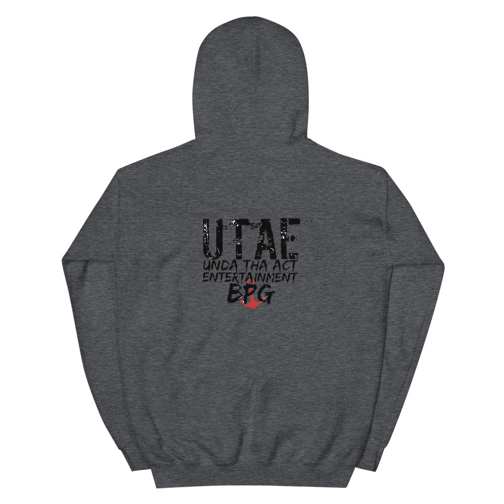 Wild Wild Da General - Two Logo Unisex Hoodie