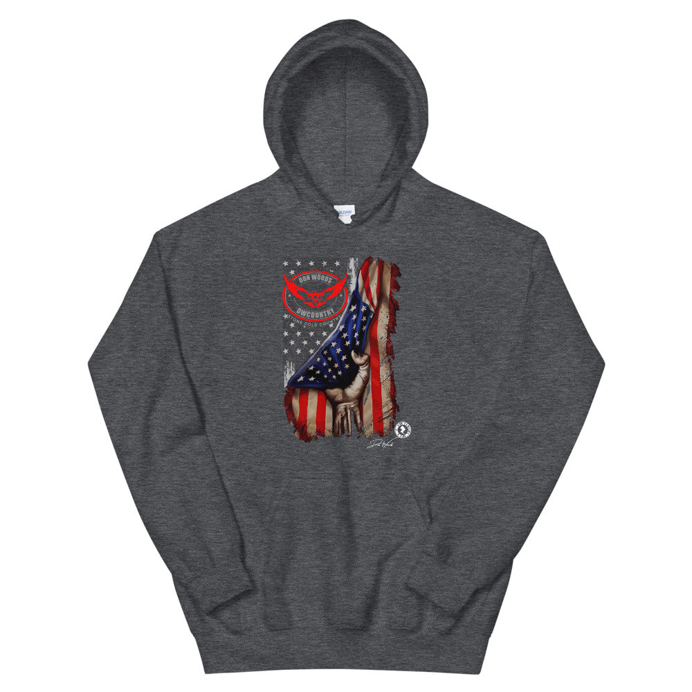 Don Woods - "DW Country" - Unisex Hoodie