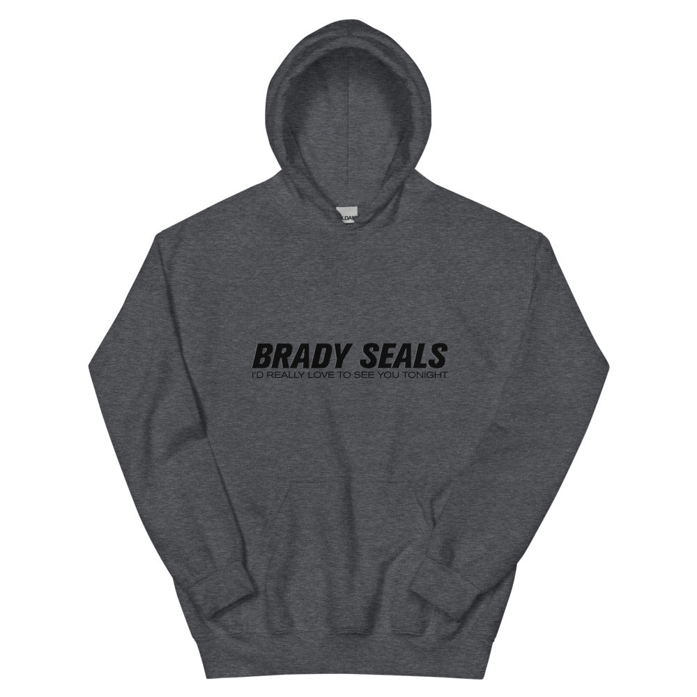 Brady Seals - Unisex Hoodie