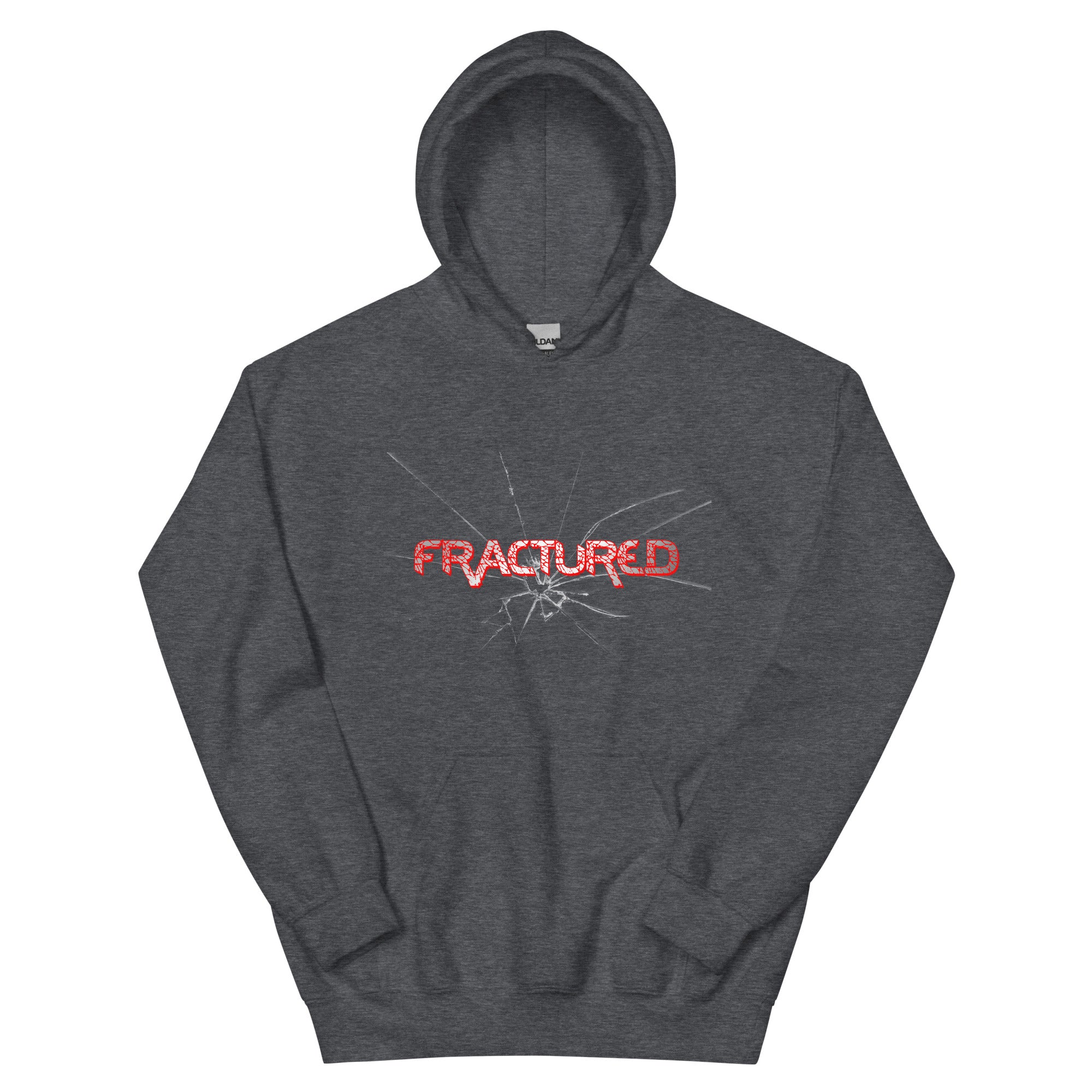 Fractured - Unisex Hoodie