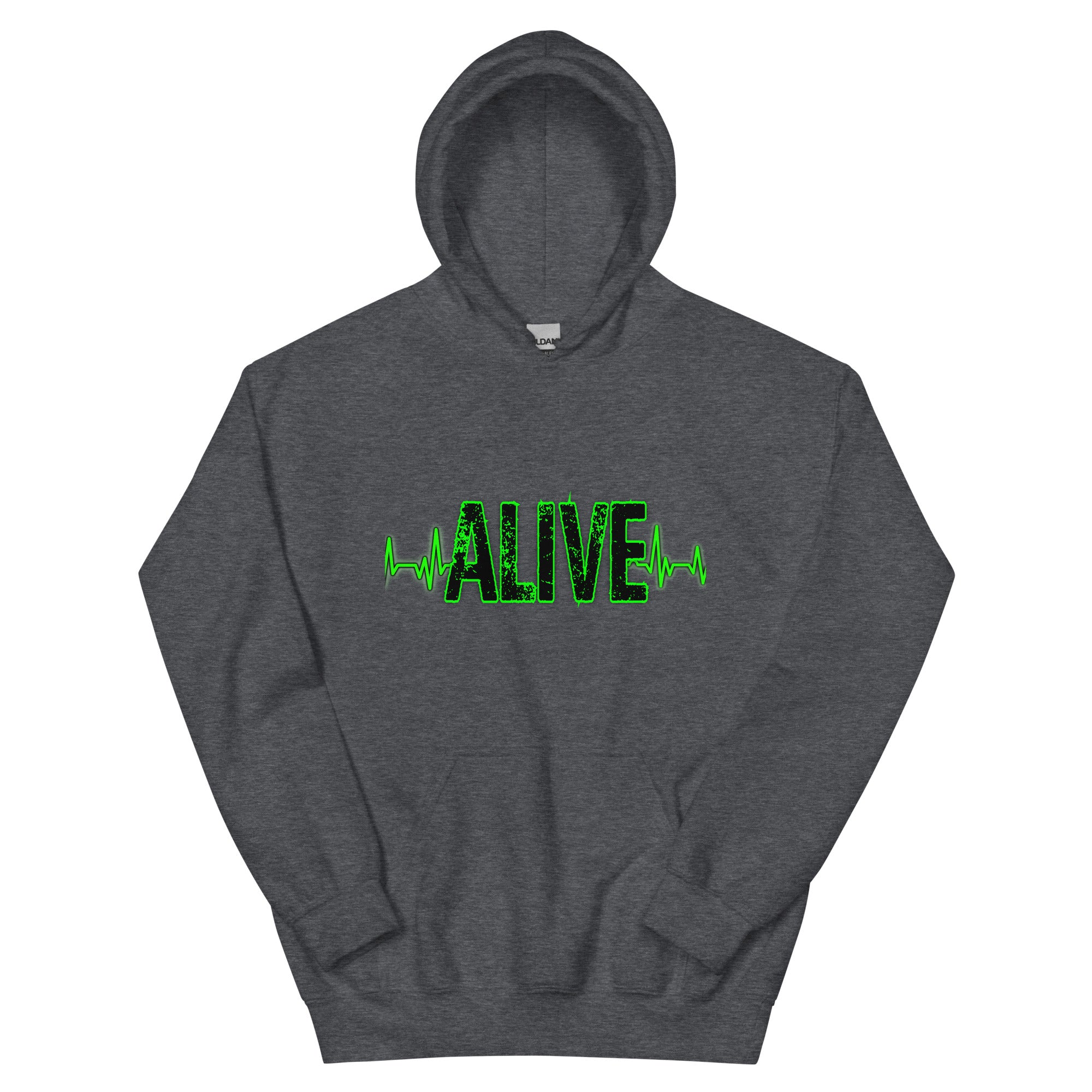 Fractured - Unisex Hoodie