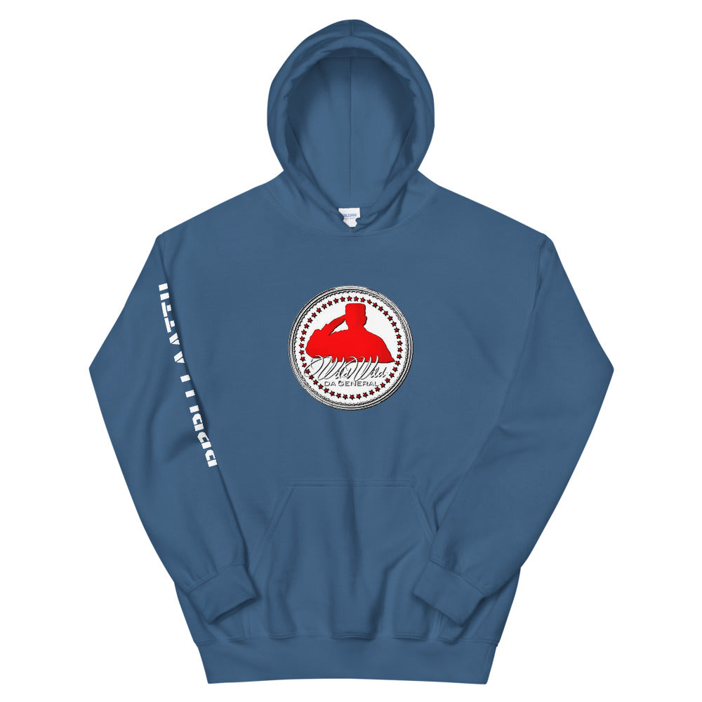 Wild Wild Da General - Unisex Hoodie