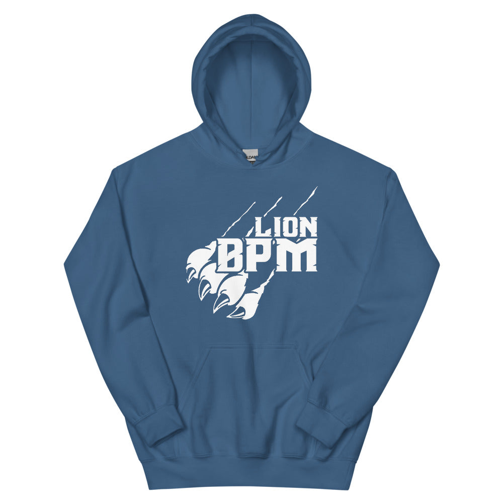 Lion BPM - Unisex Hoodie